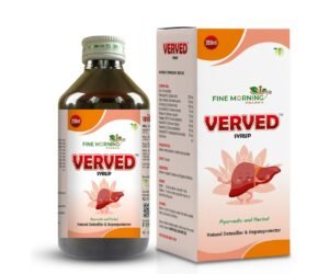 Verved Syrup