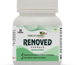 Renoved Capsules